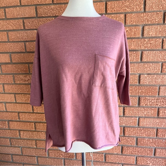 SOLD Altar’d State Slub Tee - Picture 1 of 3